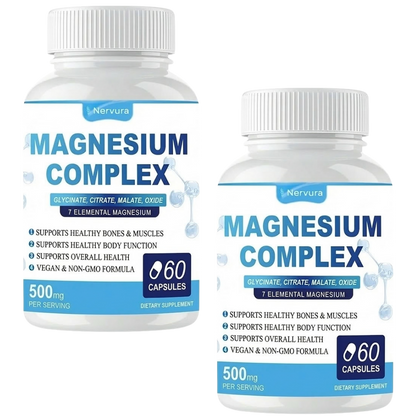 7-Full Spectrum Neuro Magnesium - Capsules