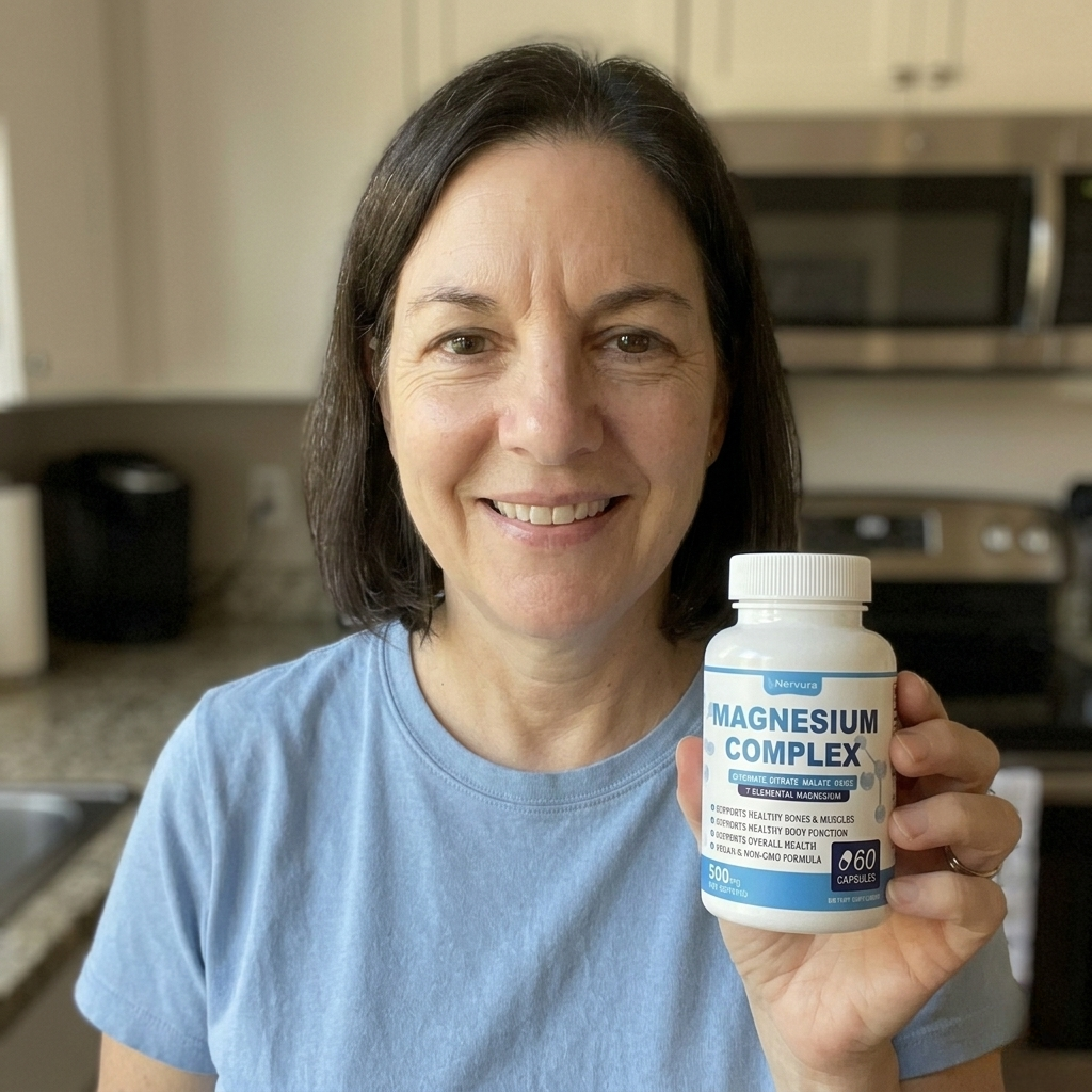 7-Full Spectrum Neuro Magnesium - Capsules